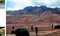 Tibétains, peuple du monde