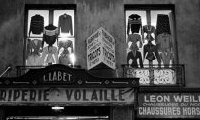 Le Labyrinthe Horvat : 60 ans de photographie