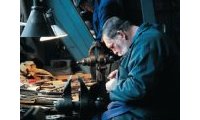 Thiers : Ateliers d'artisans couteliers