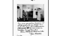 Série “Rich and Poor”, Etats-Unis, 1985