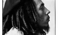 Bob Marley à Tuff Gong, Jamaïque, mars 1976