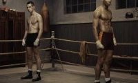 The boxing school, 2005, série Hope