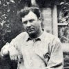 Eugène Atget, photographe français