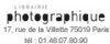 Librairie Photographique 
