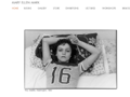 Mary Ellen Mark Photographs
