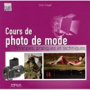 Cours de photo de mode 