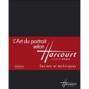 Coffret L'art du portrait selon Harcourt