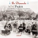 Un dimanche à Paris