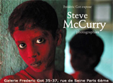 Steve McCurry - Exposition photo