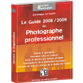 Guide 2008/2009 du photographe professionnel