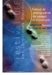 7ème édition - Chroniques nomades, festival OFF 2007