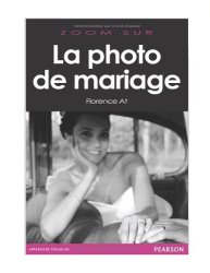 La photo de mariage