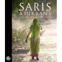 Saris et Turbans en Inde