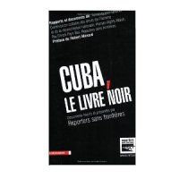 Cuba, le livre noir