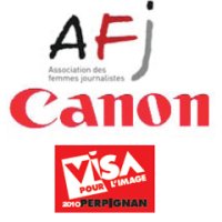 Appel à candidature Prix Canon/Afj
