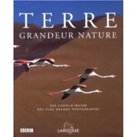 Terre grandeur nature