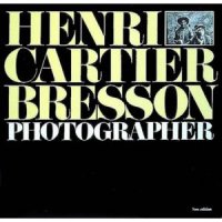 Henri Cartier-Bresson Photographer