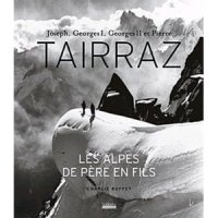 Tairraz, les Alpes de père en fils