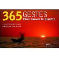 365 Gestes pour sauver la planète