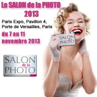 Le Salon de la Photo 2013 débute dans une semaine !