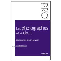 Les photographes et le droit