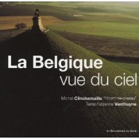 La Belgique vue du ciel