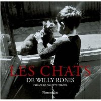 Les chats de Willy Ronis