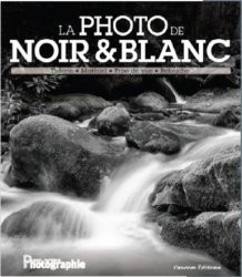 La photo de noir et blanc