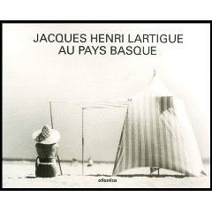Jacques Henri Lartigue au pays basque