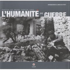 L'humanité en guerre : Photos du front depuis 1860