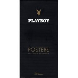 Playboy : posters, la collection complète