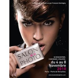 Salon de la Photo 2010