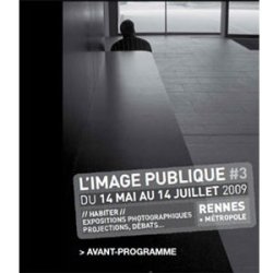 Image Publique 2009 : Habiter