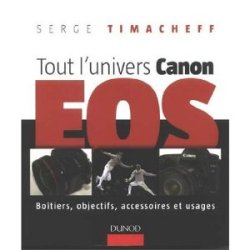 Tout l'univers Canon EOS