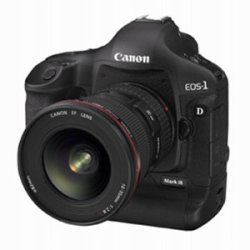 Canon EOS 1D Mark III