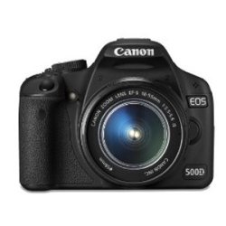 Canon EOS 500D