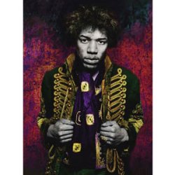 Jimi Hendrix Expo Renoma