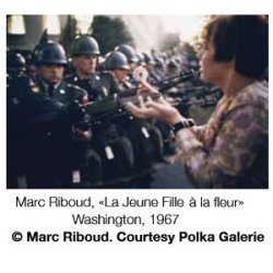 Marc Riboud, Liberté, Egalité, Féminité