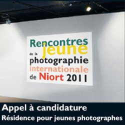 Rencontres de la jeune photographie internationale