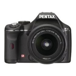 Pentax K-x