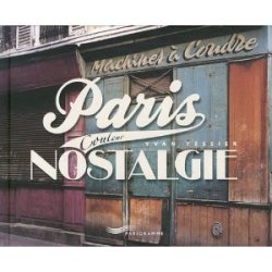 Paris, couleur nostalgie