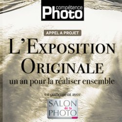 Participez au projet de L'Exposition Originale de Compétence Photo 