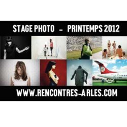 Photo Workshops 2012 – Les Rencontres d'Arles