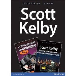 Le coffret de Scott Kelby