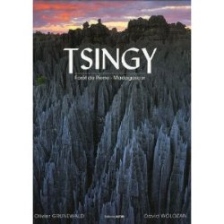 Tsingy : Forêt de Pierre - Madagascar