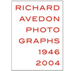 Richard Avedon photographs 1946-2004