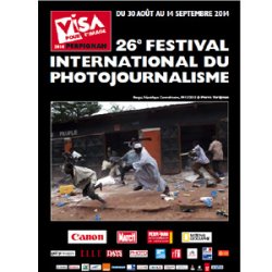 Visa pour l'Image 2014