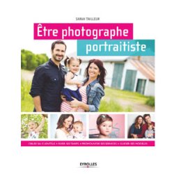 Être photographe portraitiste