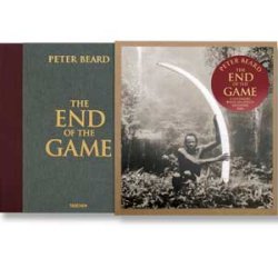 Peter Beard. The End of the Game