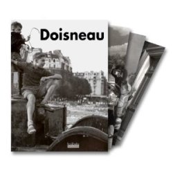 Doisneau 3 volumes